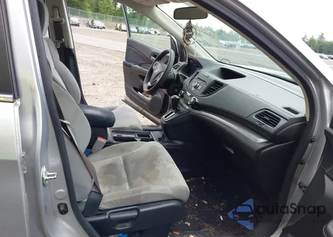 2015 Honda Cr-V Lx из США, поврежденный, VIN 5J6RM4H34FL078056